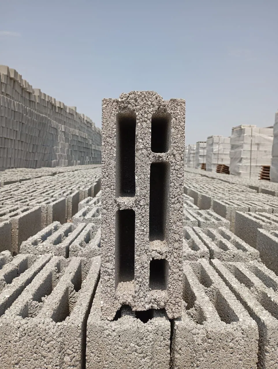 بلوک ۱۵ سه جدار تمام اتوماتیک
